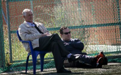 HOMENAJE A TODO UN PRESIDENTE