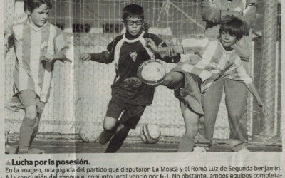 Lucha por la posesión