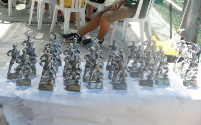 Entrega Trofeos Temporada 2007-2008