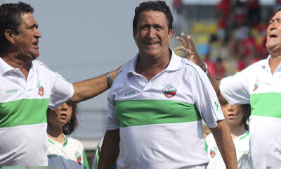 Antonio, una vida dedicada a los banquillos